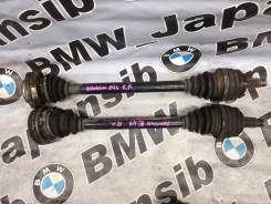 Привод. BMW 3-Series