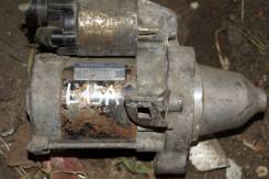 Стартер. Honda: Fit Aria, Freed Spike, Mobilio Spike, Mobilio, Airwave, Freed, Fit, Partner, Fit Shuttle Двигатель L15A