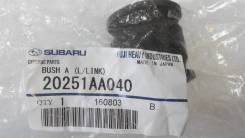 Сайлентблок стабилизатора. Subaru Alcyone, CXW Subaru Forester, SF5 Subaru Legacy, BC5, BD5 Subaru Impreza, GC8, GD9, GDA, GDB, GF8, GG9, GGA, GGB Дви...