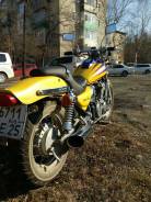 Kawasaki Eliminator. 400 куб. см., исправен, птс, с пробегом