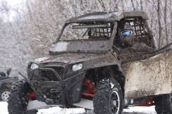 Polaris Ranger RZR XP 900. исправен, есть птс, с пробегом