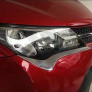 Накладка на фару. Toyota RAV4