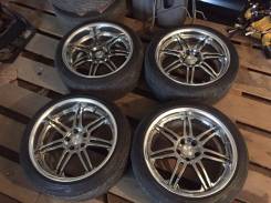 Work Varianza T1S. 9.0/10.0x19, 5x114.30, ET30/30