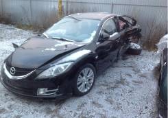 Механическая коробка переключения передач. Mazda Mazda6, GH