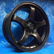 GTR. 7.5x17, 5x100.00, 5x114.30, ET35, ЦО 73,1 мм.