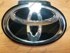 Эмблема решетки. Toyota Land Cruiser, UZJ200W, J200, VDJ200, URJ202W, GRJ200, URJ200, URJ202, UZJ200