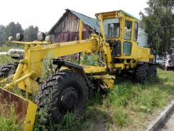 ДЗ 180. Автогрейдер ДЗ-180