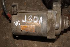 Стартер. Honda Avancier Honda Elysion Honda Odyssey Honda Inspire Двигатель J30A
