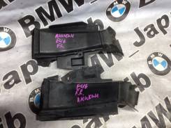 Воздухозаборник. BMW 3-Series