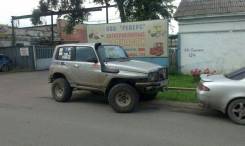 Шноркель. SsangYong Korando ТагАЗ Тагер. Под заказ
