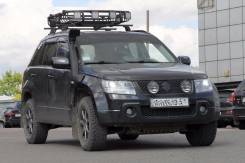 Шноркель. Chevrolet Tracker Suzuki Grand Vitara. Под заказ