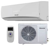 Кондиционер Klarwind KONH18-YGFB Premium LED (50 м2)