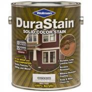 Наружные защитные покрытия Wolman DuraStain Solid Color Stain
