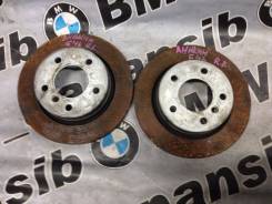 Диск тормозной. BMW 3-Series, E46/3, E46/2, E46/4, E46, 2, 3, 4