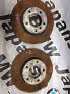 Диск тормозной. BMW 3-Series, E46/3, E46/2, E46/4, E46, 2, 3, 4