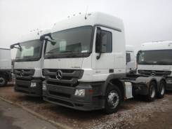 Mercedes-Benz Actros. Actros 2641LS седельный тягач 2018 г. в., 11 964 куб. см., 16 800 кг., 6x4