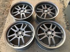 Kosei Direzza RZF. 8.5/9.5x17, 5x114.30, ET43/38
