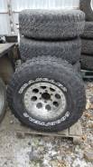 Goodyear Wrangler MT/R. Всесезонные, износ: 40%, 5 шт