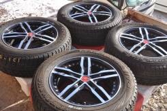 AME Shallen. 7.0x17, 5x114.30, ET55