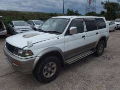Mitsubishi Challenger. K97W, 4M40