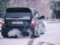 Спойлер. Subaru Forester, SG5, SG9, SG, SG69, SG9L