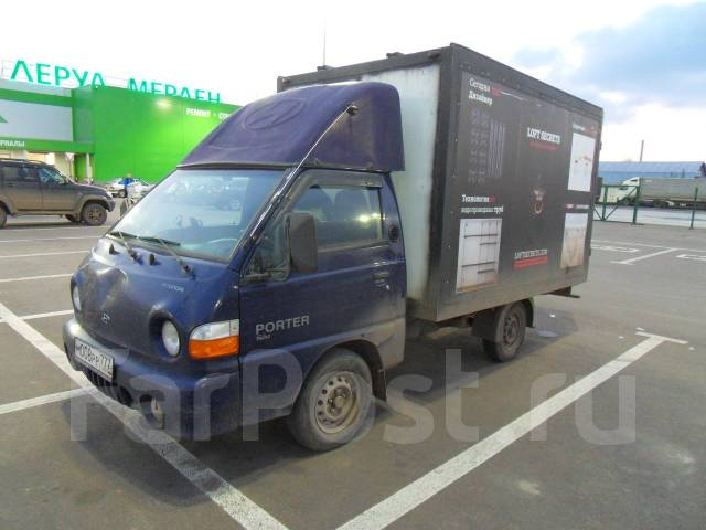 hyundai porter в казани