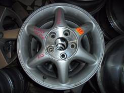 Nissan. 5.5x15, 5x112.00, ET40