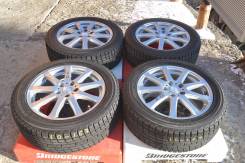 Hot Stuff. 7.0x17, 5x114.30, ET48