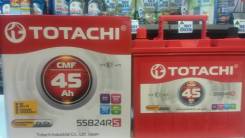 Totachi. 45 А.ч., производство Корея