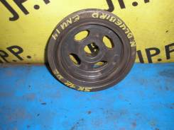 Шкив помпы. Nissan Bluebird, EU14, ENU14 Двигатель SR18DE