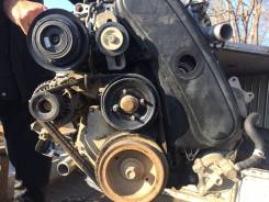 Крышка ремня ГРМ. Toyota Hilux Surf, KZN185, KZN185G, KZN185W, KZN130G, KZN130W Двигатель 1KZTE