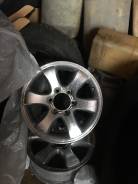 Toyota. 8.0x17, 6x139.70