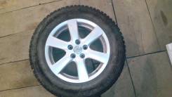 Michelin Latitude X-Ice North. Зимние, шипованные, износ: 10%, 4 шт