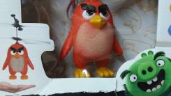 Trends UK готовит игрушки Angry Birds Hatchlings