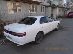 Toyota Chaser. �������, ������, 2.5, ������ ����