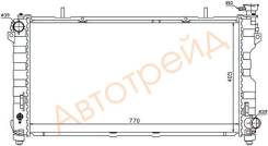 Радиатор CHRYSLER VOYAGER/TOWN&COUNTRY/DODGE CARAVAN 2.4 01-08 SAT SG-CR0002-01-2.4