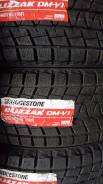 Bridgestone Blizzak DM-V1. Зимние, без шипов, 2016 год, без износа, 4 шт