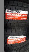 Bridgestone Blizzak DM-V2. Зимние, без шипов, 2016 год, без износа, 4 шт