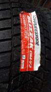 Bridgestone Blizzak DM-V2. Зимние, без шипов, 2016 год, без износа, 4 шт
