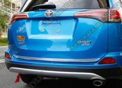 Накладка на дверь багажника. Toyota RAV4, XA40