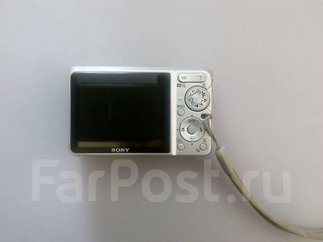 Sony dsc s750 карта памяти