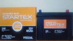 Startex. 85 А.ч., левое крепление, производство Корея