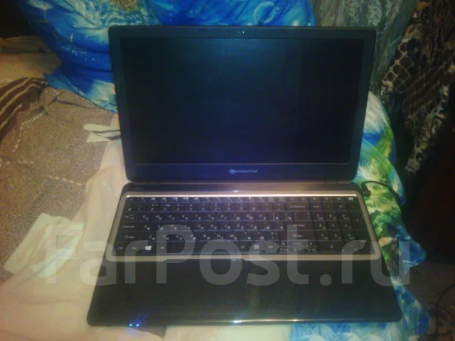 Packard Bell EasyNote TE11. 15.6", ��� 8 ��, ���� 500���, WiFi: 1, Bluetooth: 1, ����������� �� 5��. ����
