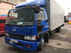 Hino Ranger. Продам грузовик HINO Ranger, 6 500 куб. см., 5 000 кг.