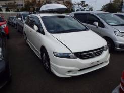 Honda Odyssey. RB2, K24A