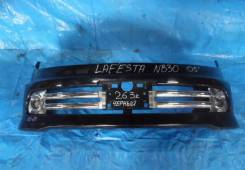 Бампер. Nissan Lafesta, NB30, B30 Двигатель MR20DE. Под заказ