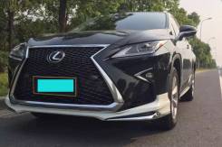 Обвес кузова аэродинамический. Lexus RX200t, AGL20W, AGL25W Lexus RX350, GGL25 Lexus RX450h, GYL25. Под заказ