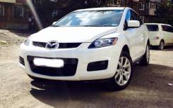 Mazda CX-7. 2 3T
