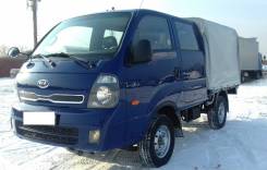 Kia Bongo III. Продается грузовик Kia Bongo-III, 2 500 куб. см., 1 250 кг.