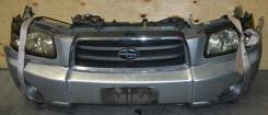 Ноускат. Subaru Forester, SG5